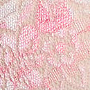 Wink Lightly Lined Balconette Bra, Petal Pink, swatch