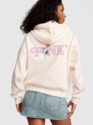 Campus Fleece&trade; Full-Zip Hoodie