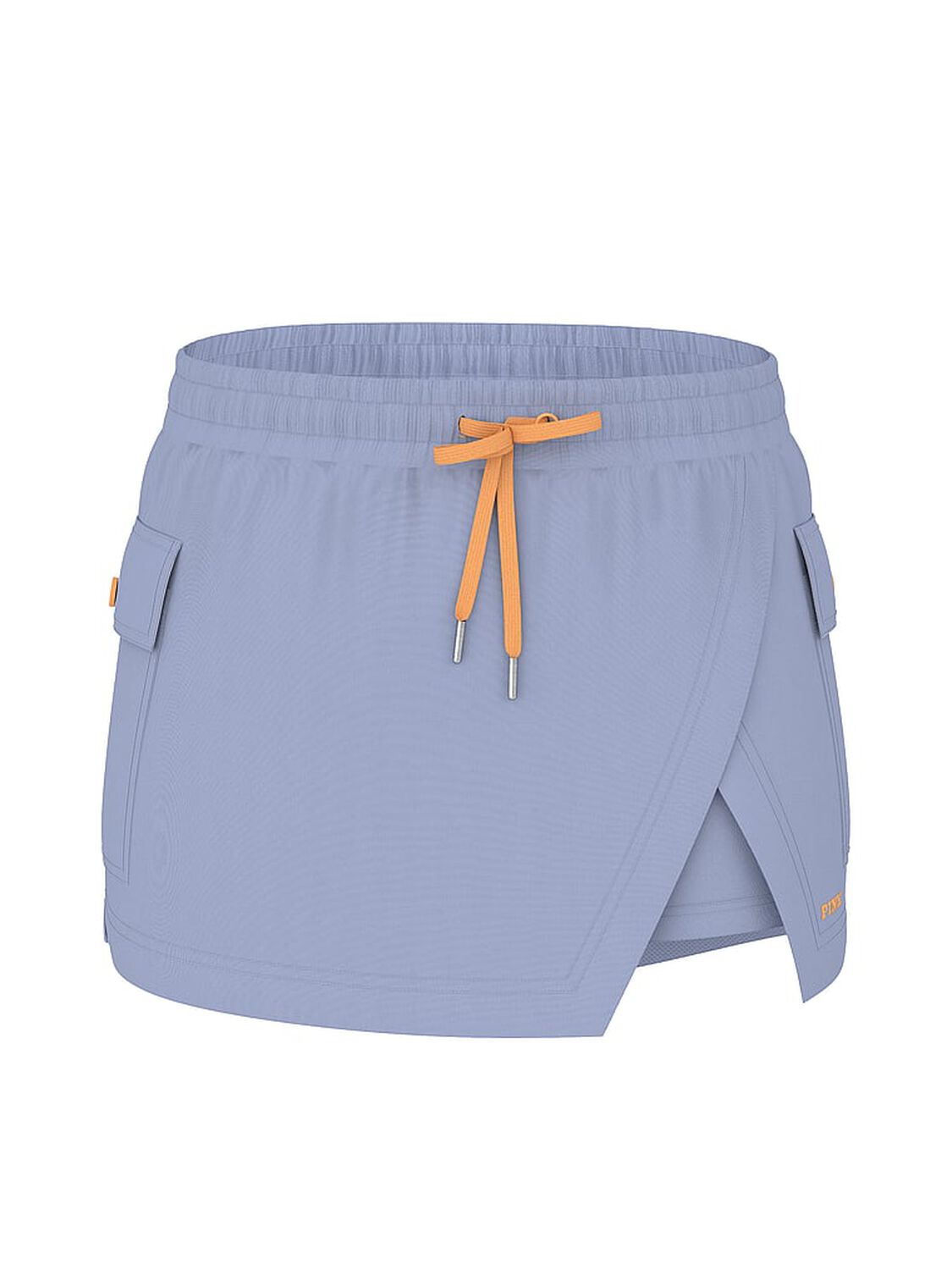 vs Pink Tech Woven Hike Skort Dusty Iris 3 of 3 