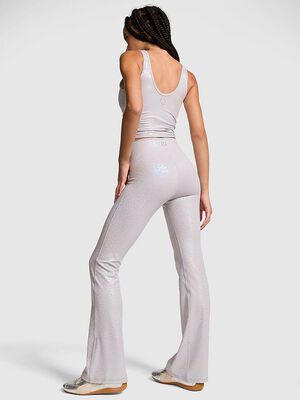 PINK Relay&trade; Flare Leggings