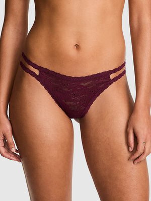 Wink Strappy Thong Panty