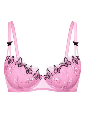 Wink Push-Up Balconette Bra