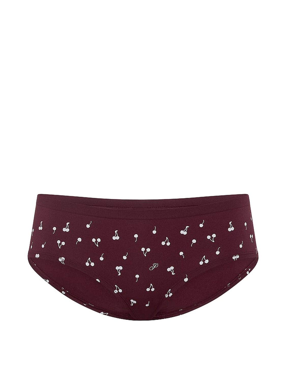 vs Pink Seamless Hiphugger Panty Wild Rose Cherry 3 of 3 