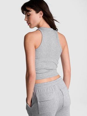 Multi Rib Tank Top
