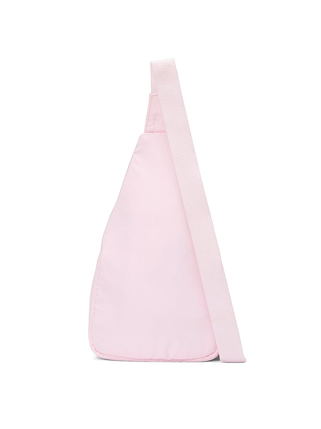 vs Pink Nylon Sling Backpack Pink Tulip 1 of 1 