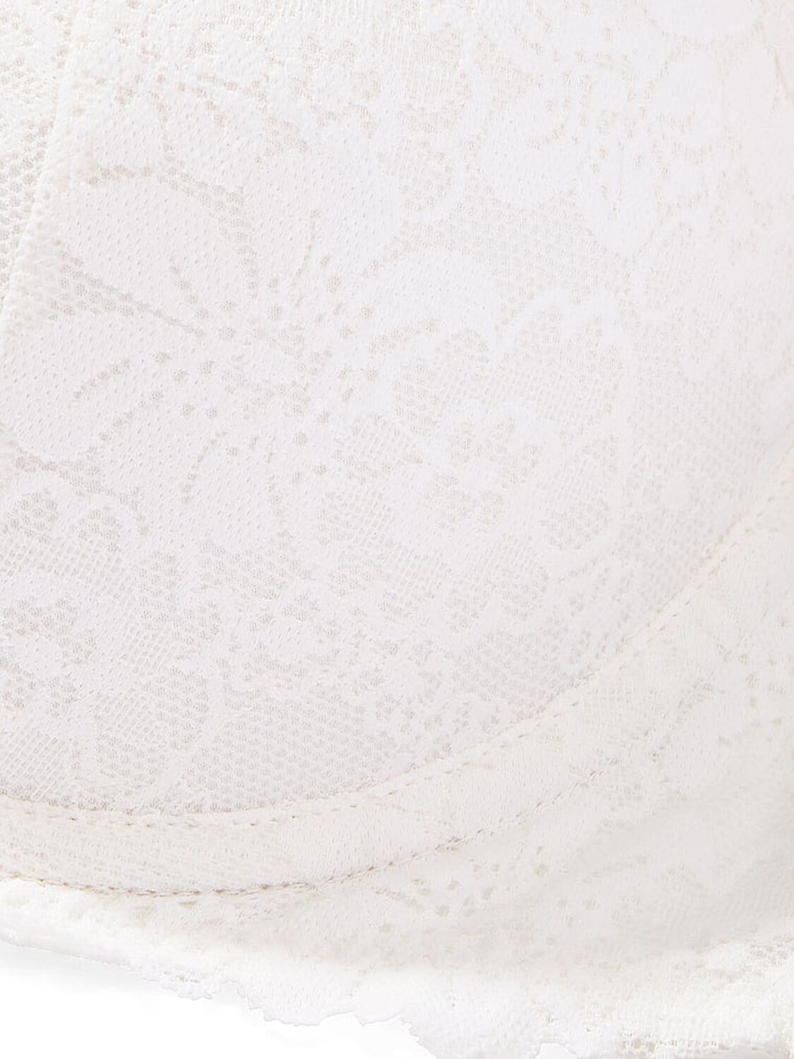 vs Pink Wink Wink Push-Up Balconette Bra Coconut White 4 of 4 