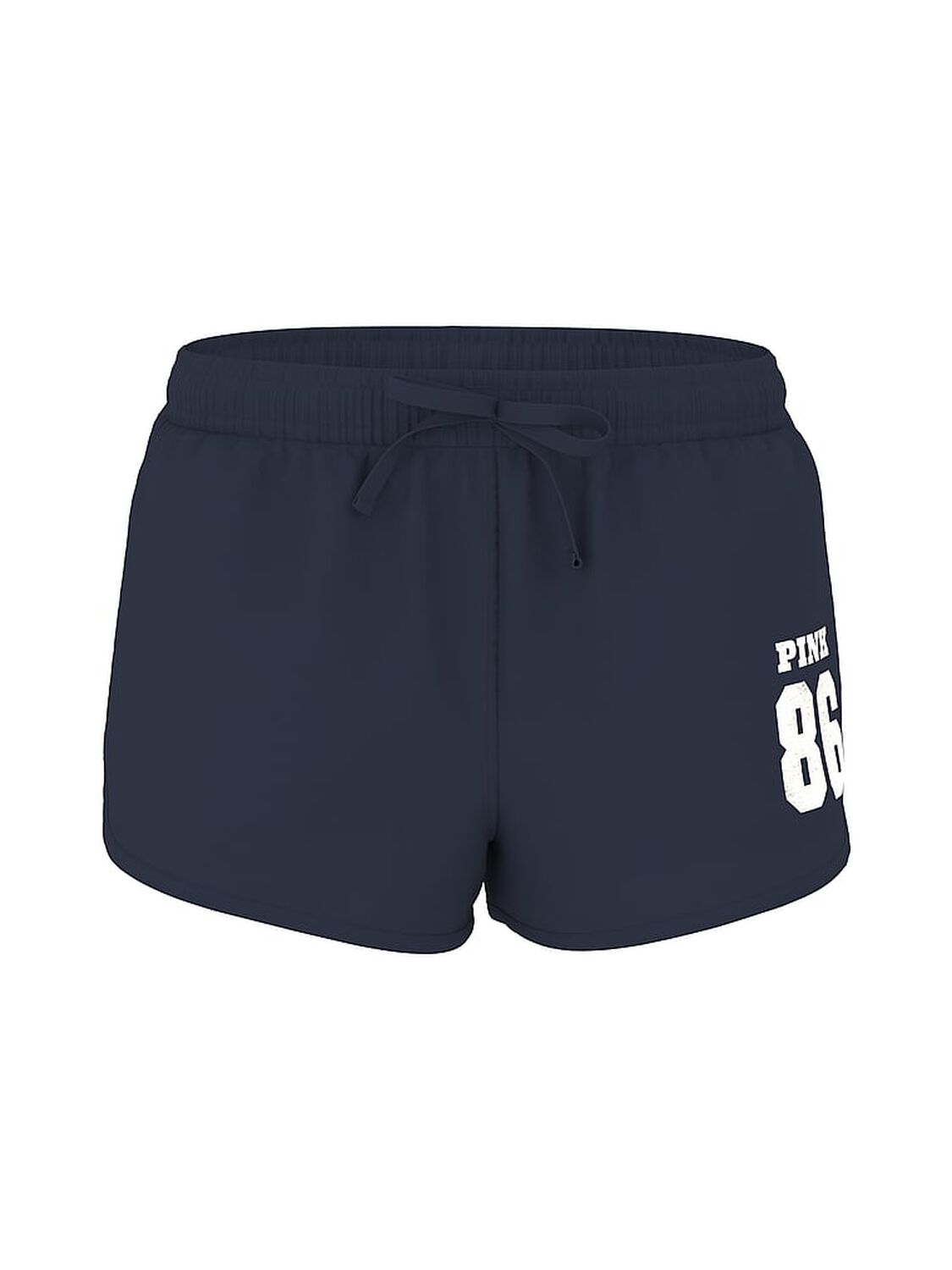 vs Pink Dorm Lounge Shorts Noir Navy 3 of 4 