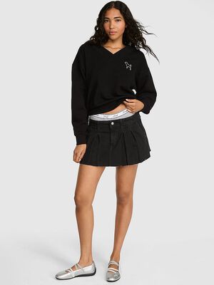 Campus Fleece&trade; V-Neck Sweatshirt