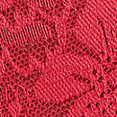 PINK Wink&trade; Lace-Trim Thong Panty, Candy Pink Fruit Print, swatch