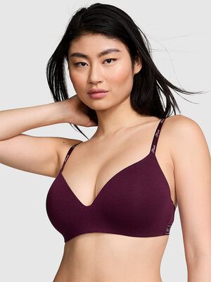 Wear Everywhere Lightly Lined Wireless Bra
