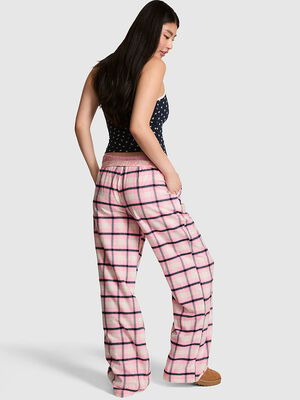100% Cotton Favorite Flannel Pajama Pants