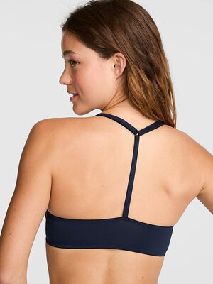Wear Everywhere&trade; Front-Close Lightly Lined Full Coverage T-Shirt Bra