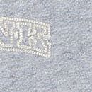 Ivy Fleece Campus Full-Zip Hoodie, Medium Heather Grey, swatch