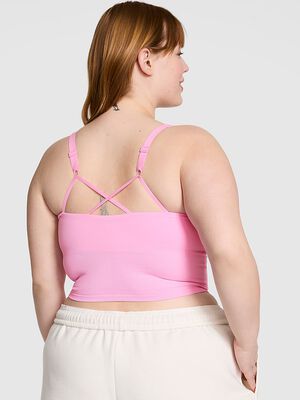 Seamless Strappy Tank Top