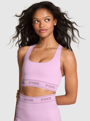 Seamless Reversible Sports Bra