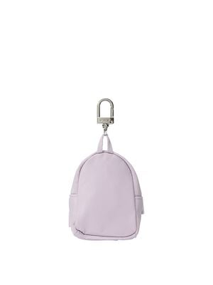 Mini Backpack Keychain Charm