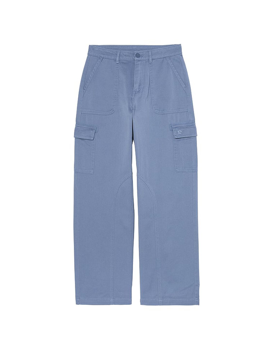 vs Pink Utility Cargo Pants Dusty Iris 3 of 4 