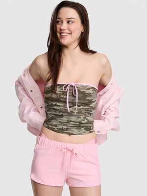 Soft Modal Micro Shorts