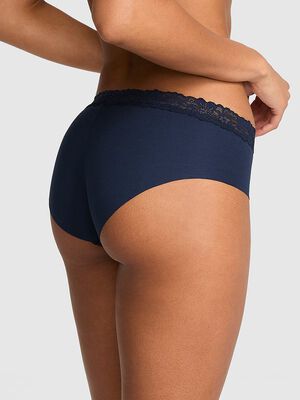 No-Show Cotton Hiphugger Panty