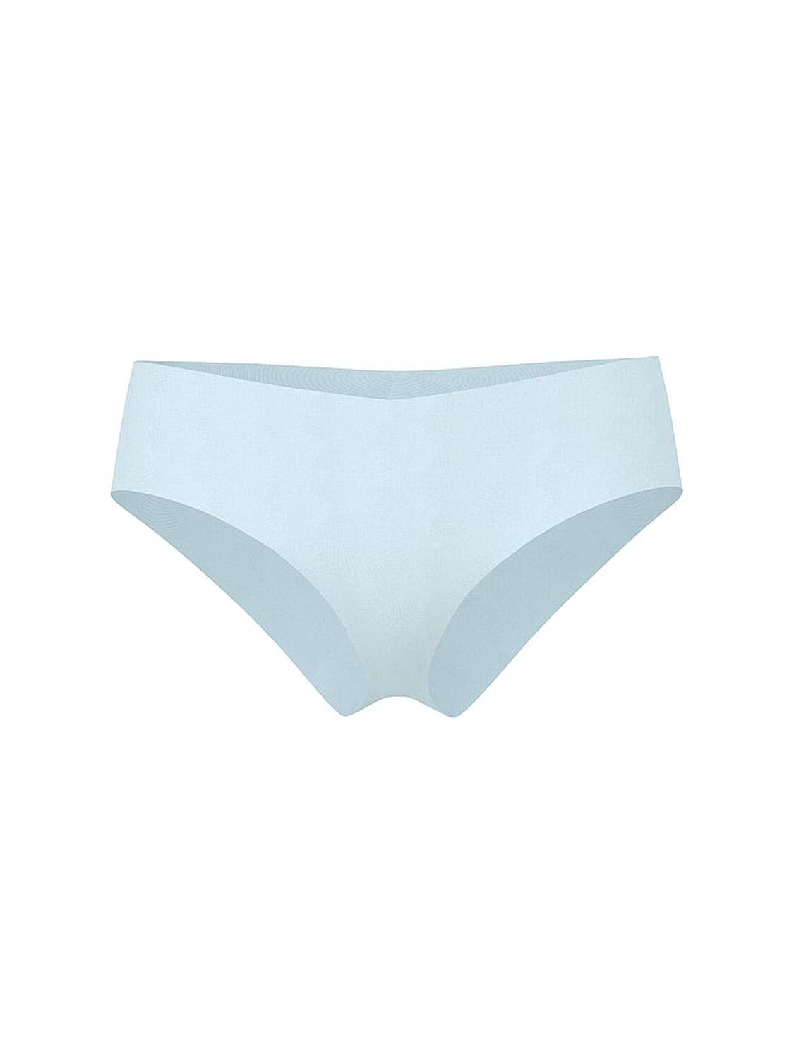 vs Pink No-Show Cheeky Panty Spray Blue 3 of 3 