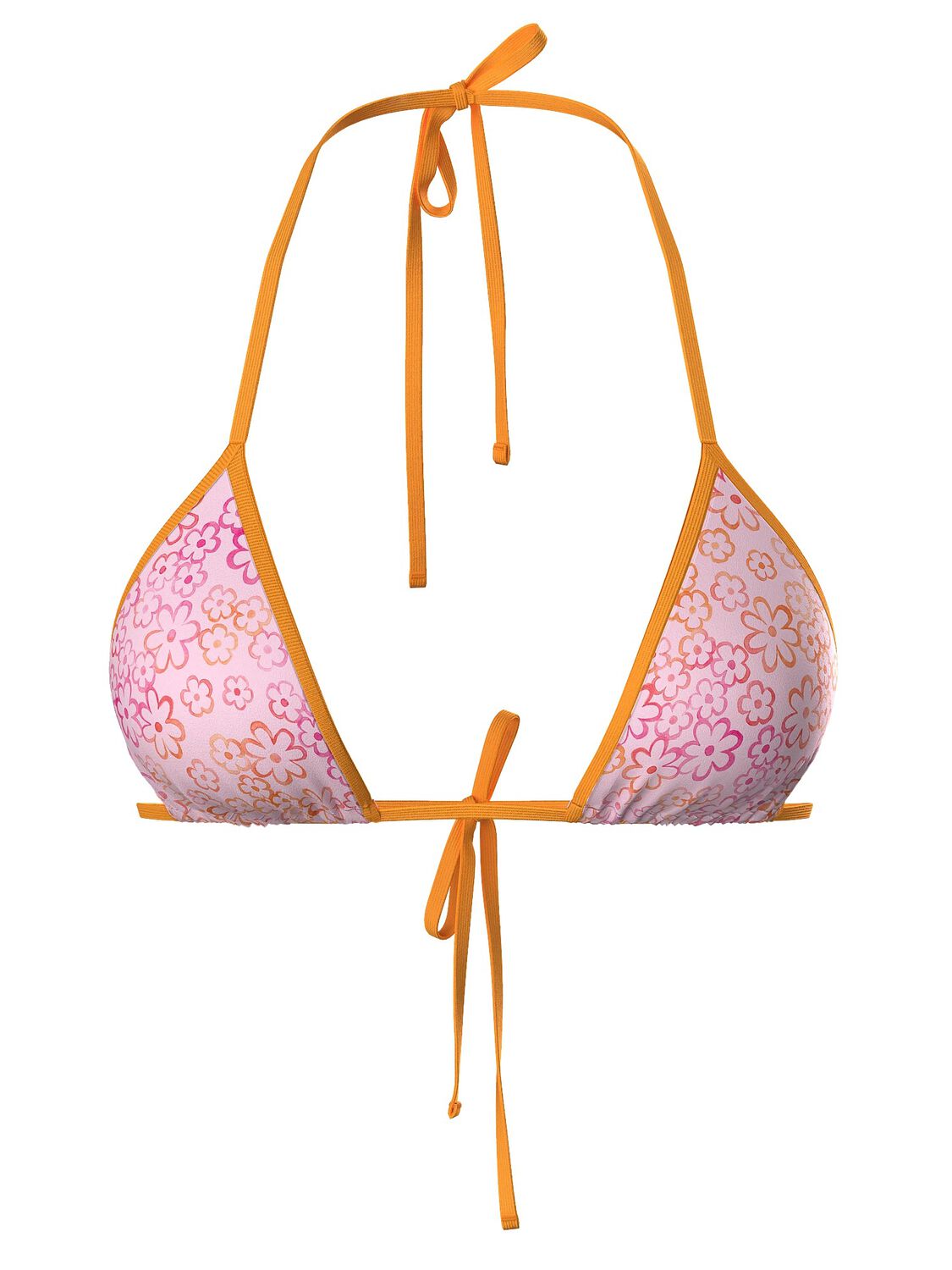 vs Pink By Frankies Bikinis Cape May Bikini Top 3 of 3 