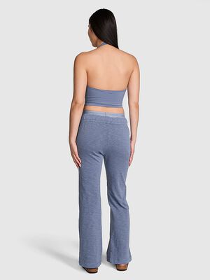 Lightweight Lounge Flare Pants