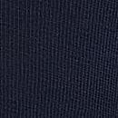 Cotton Dorm Boyshort Panty, Noir Navy With White Lace And Too Cute Graphic, swatch