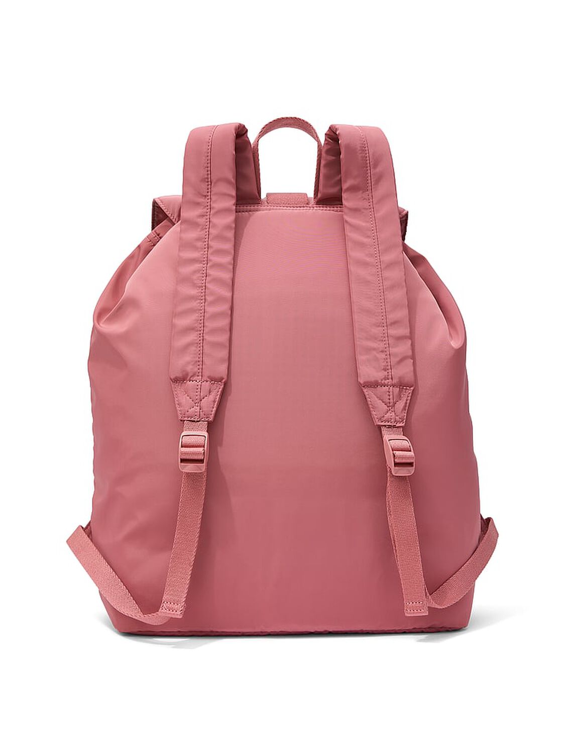 vs Pink Nylon Cargo Backpack Soft Begonia 2 of 3 
