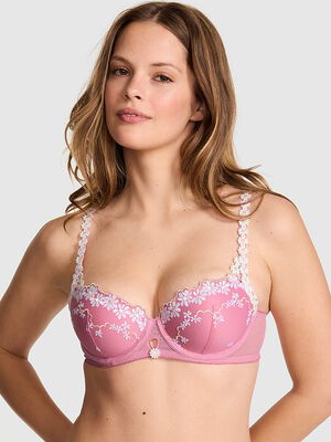PINK Wink&trade; Lightly Lined Balconette Bra