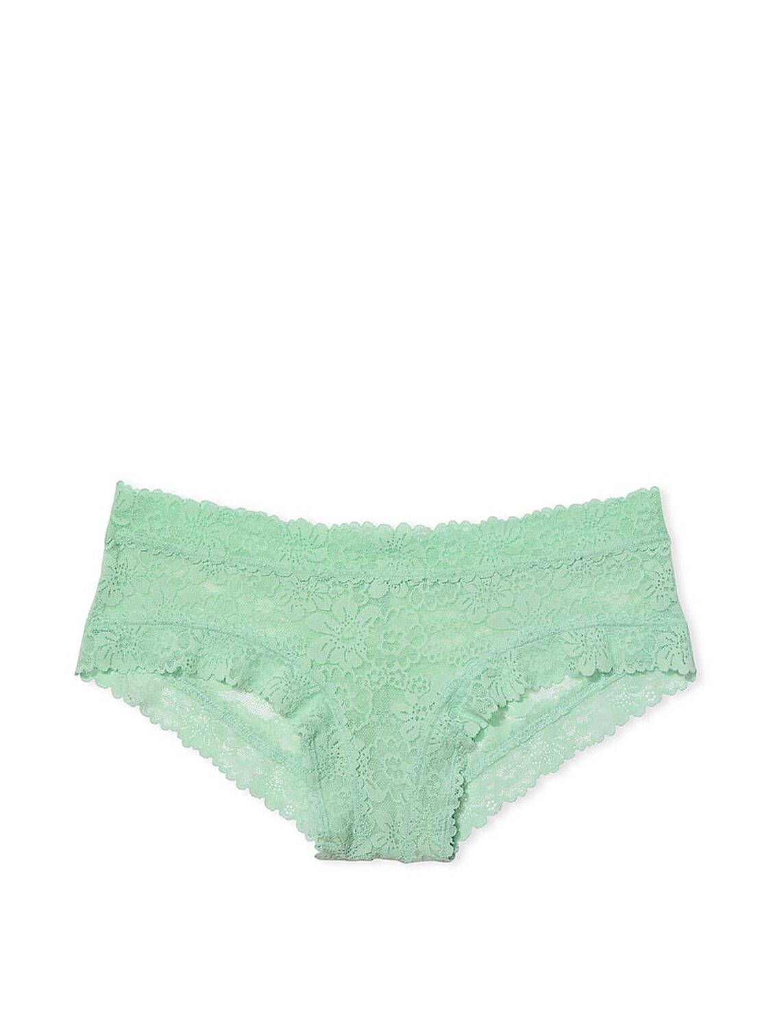vs Pink Wink Cheeky Panty Mint 3 of 3 