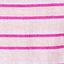 Light as Air Jersey Tank Top, Coconut Pink Stripes, swatch