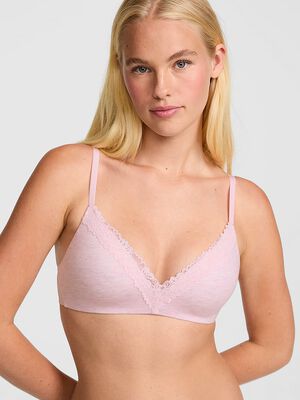 Wear Everywhere&trade; Lightly Lined Wireless Bra