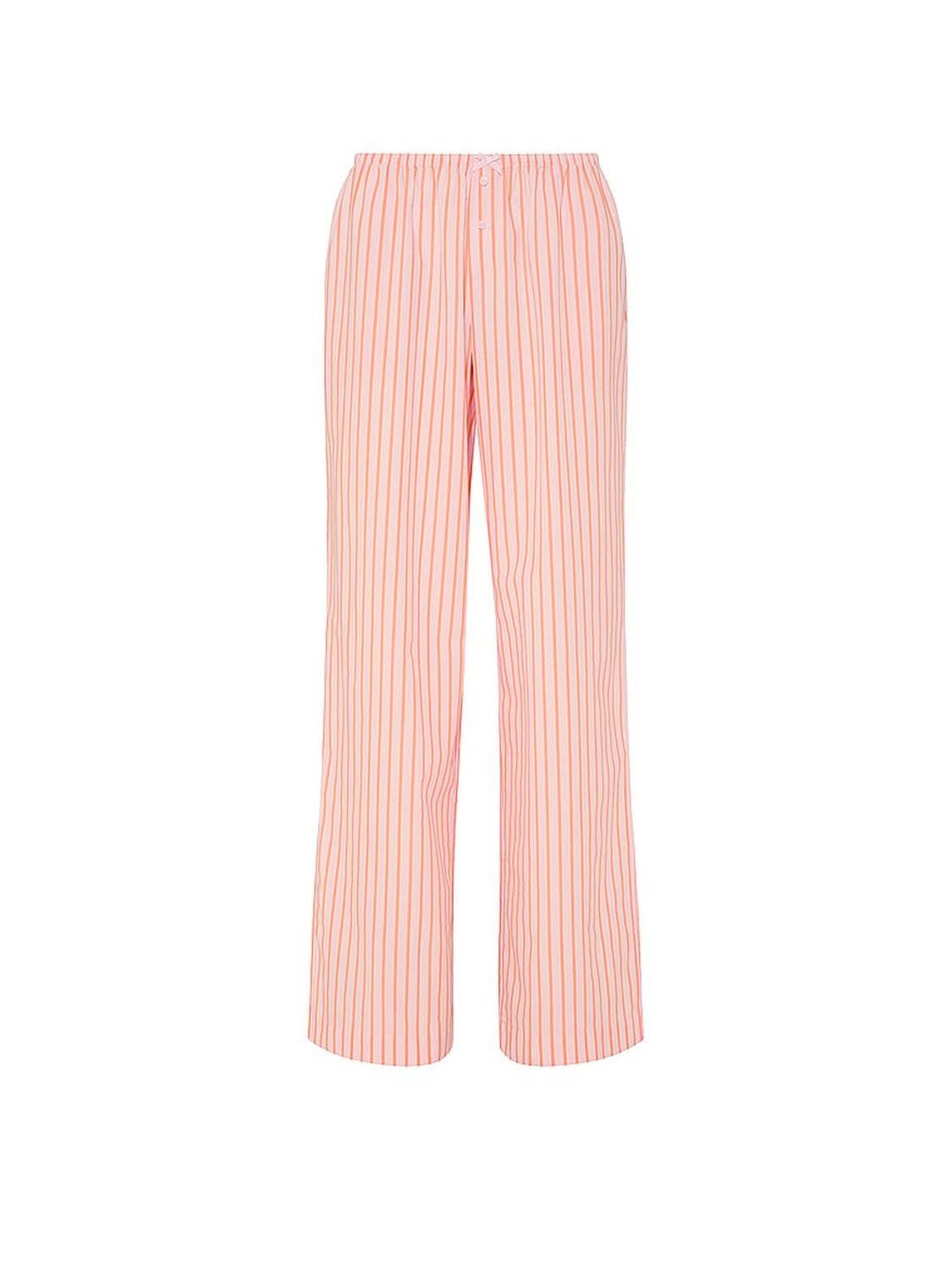 vs Pink Sweet Dreams Pajama Pants Vitamin C Stripes 3 of 4 