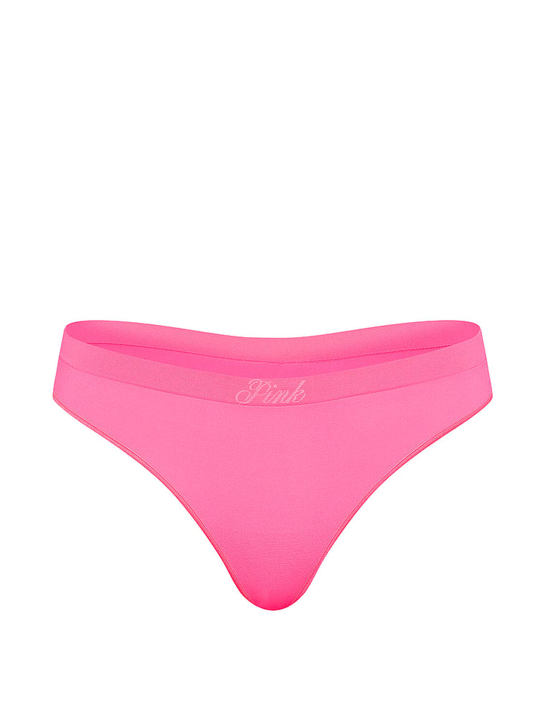 vs Pink Seamless Thong Panty Fall For Me 3 of 3 