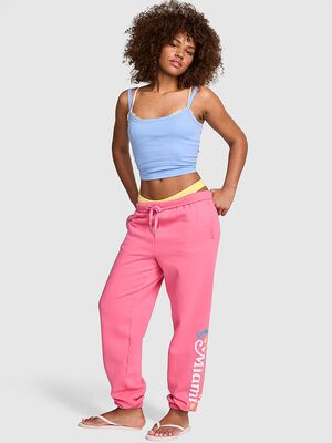 Ivy Fleece Campus Sweatpants