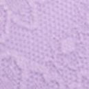 Wink Lightly Lined Plunge Bra, Aster Purple, swatch