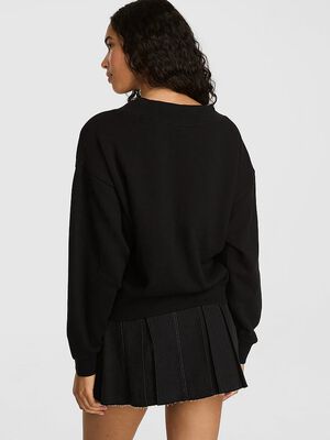 Campus Fleece&trade; V-Neck Sweatshirt