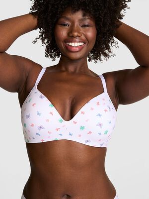 Wear Everywhere Push-Up Wireless Bra