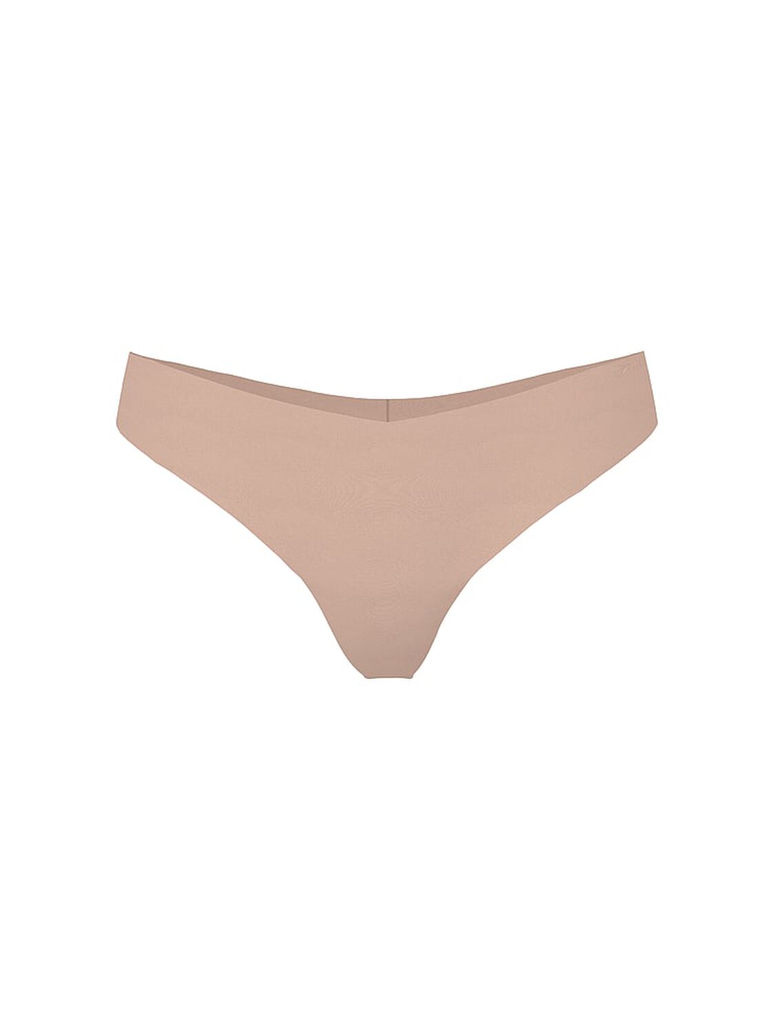 vs Pink No-Show Thong Panty Macaron 3 of 3 