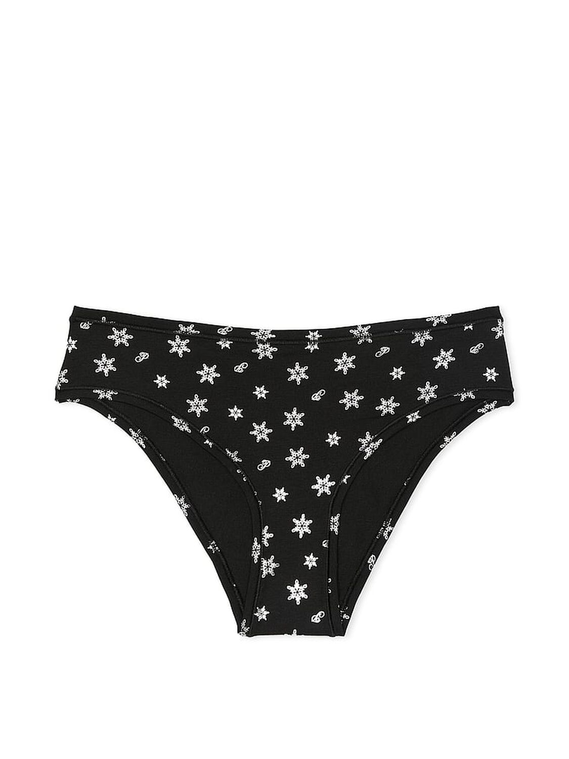 vs Pink Cotton Cheeky Panty 1 of 1 