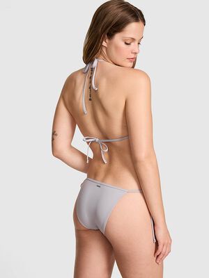 Side-Tie Cheeky Bikini Bottom