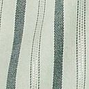 Flannel Boxy Pajama Shorts, Deep Forest/mint Stripes, swatch