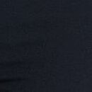 All-Day Cotton Foldover 3" Bike Shorts, Dark Twilight Bling, swatch