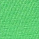 Logo Cotton Racerback Bralette, Wild Green, swatch