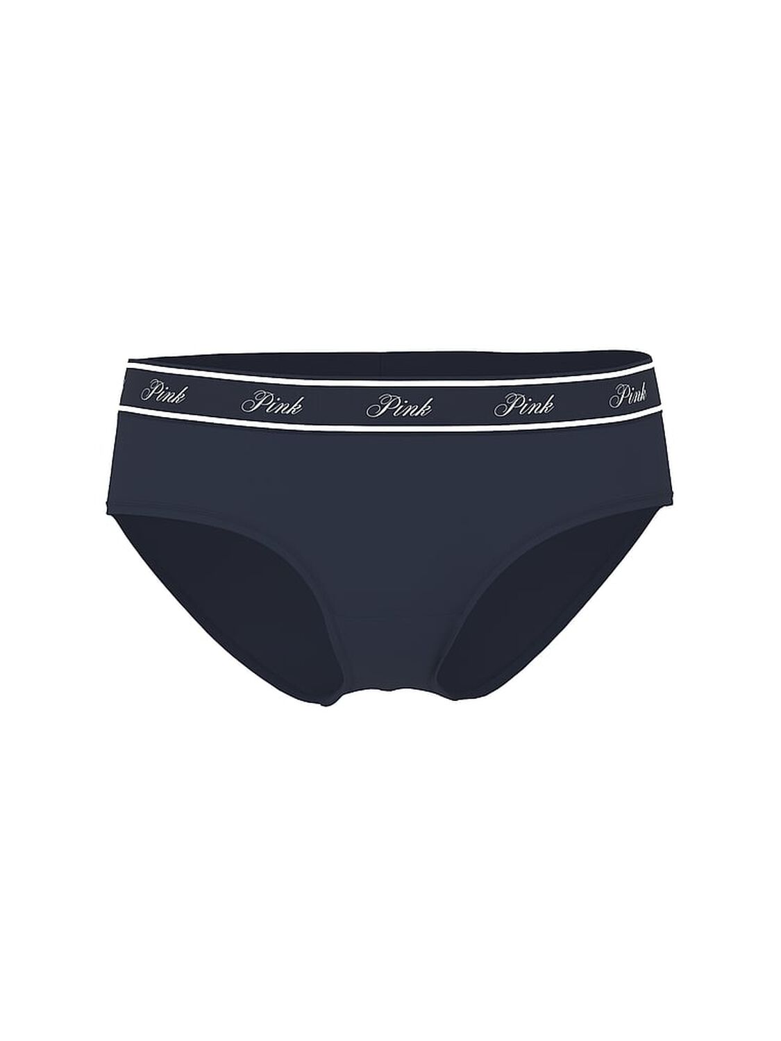 vs Pink Logo Cotton Hiphugger Panty 3 of 3 