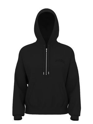 Ivy Fleece Campus Half-Zip Hoodie
