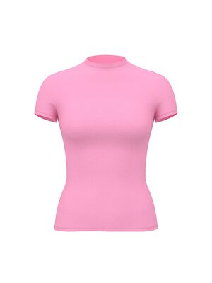 Base Stretch Short-Sleeve Tee