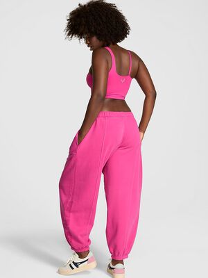 Luxe Fleece Baggy Sweatpants