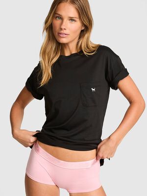 Light as Air Jersey Pocket Tee