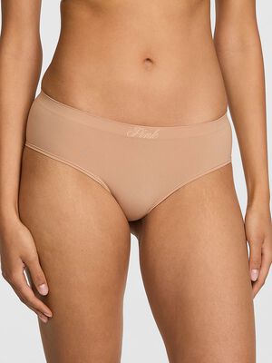 Seamless Hiphugger Panty